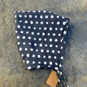 Handmade by me- Polka Dot Baby Gnome hat